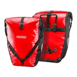 Ortlieb Bags, Black/Red, 40 Litre