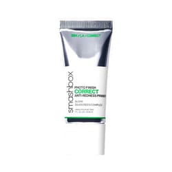 Smashbox Photo Finish Correct Anti-Redness Makeup Primer | Neutralizes Redness and Appearance of Irritation | Silkscreen Complex, Algae, Rose + Mushroom