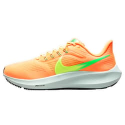 Nike Air Zoom Pegasus 39 (DH4072-800) Size: 5 - Peach Cream/Ghost Green