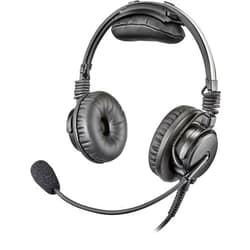 Telex Airman 7+ Passive Headset (Airbus XLR Plug)