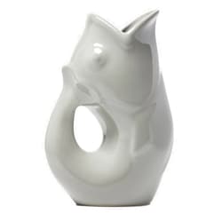 Gurgle Pot - Stone Gray