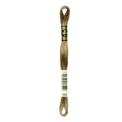 Dmc 6-Strand Embroidery Cotton 8.7yd-Medium Beige Brown