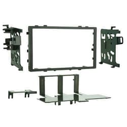 Metra Electronics 95-7801 Double DIN Installation Kit for Select 1990-2006 Acura/Honda/Isuzu Vehicles