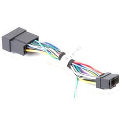 Idatalink Maestro ACC-HU-ALP1 Plug and Play Installation T-Harness for Select ALPINE Car Radios