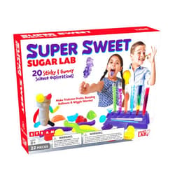 SmartLab Toys Super Sweet Sugar Lab Science Toy