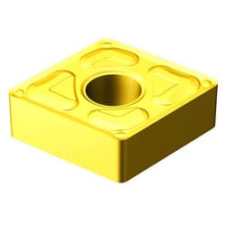 Sandvik Coromant 2-CNMG 431-XF GC30 Carbide Insert, 0.016