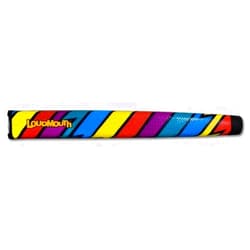 Loudmouth Golf Loudmouth Captain Thunderbolt Oversized Putter Grip with Matching Ball Marker
