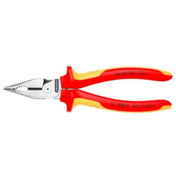 Knipex - Needle-Nose Combination Pliers-1000V Insulated (0828185US)