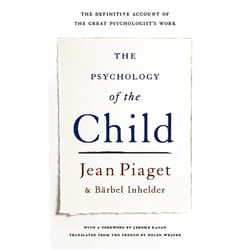 By Jean Piaget (Author), Barbel Inhelder (Author) The Psychology Of The Child