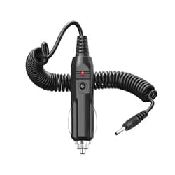 FASPKOW New Car DC Adapter for JVC RV-B70 RV-B90 RV-B90GY RV-B90AG RV-B99 RVB99 RV-B99BKI Kaboom Dock Woofer Boombox Auto Vehicle Boat RV Plug Power Supply Cord Charger Cable PSU