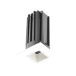 Lithonia Lighting 2LEDTRIM G2 SQ 30K 90CRI FL WWH Gen 2 Downlights, 3000K, 4.12-Inch, White