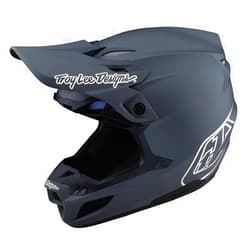 Troy Lee Designs SE5 Composite Adult Motocross Dirt Bike Helmet W/MIPS, Stealth