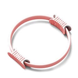 YOTTOY Pilates Ring,15 Inch Magic Circle Ring for Women Thighs,Core and Arms,Exercise Ring Pilates Equipment for Home Workout & Yoga Equipment
