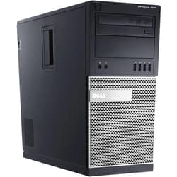 DELL OptiPlex 7010 Minitower Desktop PC - Intel Core i5-3470, 3.2GHz, 8GB, 1TB, DVD, Windows 10 Professional (Renewed)']