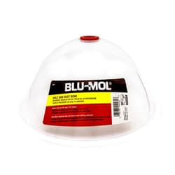 Disston E0215000 Blu-MOL RemGrit Collapsible Hole Saw Accessories Dust Bowl, for Installing Recessed Lights and Works with All Hole Saws