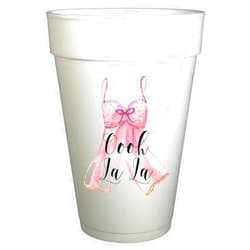 Preppy Cups by Preppy Mama Oooh la la