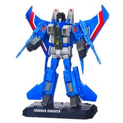 Hasbro Transformers Masterpiece Thundercracker Figure