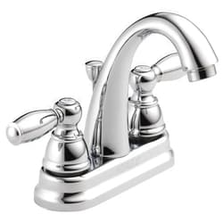 Peerless P299696LF Apex Two Handle Bathroom Faucet, Chrome