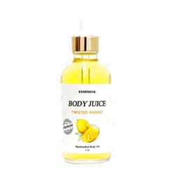 STALKLENE Essencia Scented Juicy Body Oil, Vanilla Body Oil, Essencia Body Juice Oil, Essencial Natura Perfume, Essential Oils For Skin, Coconut Cream Pie Body Oil, Moisturizing Body Oil (Mango)