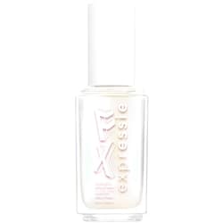 essie expressie quick dry nail polish, vegan formula, pearl finish top coat, Iced Out Fx Filter, 0.33 fl oz