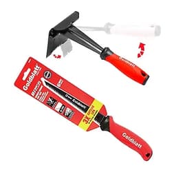 Goldblatt Trim Puller, Removal Multi-Tool & Goldblatt Jab Saw - 6-inch Drywall Wallboard Saw