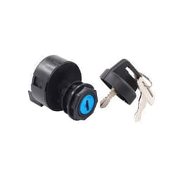 MOTOKU Ignition Switch w/Keys for Polaris Outlaw 450 500 525 Trail Boss 325 Predator 500 Xpedition 325 Xplorer 250 400 Trail Blazer Magnum 325 500 Sportsman 500 Scrambler ATV
