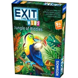 Thames & Kosmos Exit Kids - Jungle of Riddles
