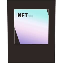 C.J.L. Riddle NFT Planner: Made for the NFT Artist, Creator & Collectors.