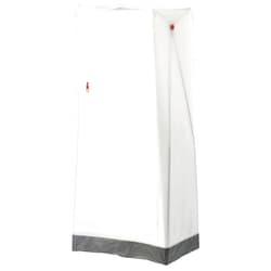 IKEA.. IKEA Vuku Wardrobe, White