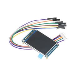 waveshare 2inch LCD Display Module IPS Screen 240×320 Resolution Onboard Driver ST7789 SPI Interface RGB, 262K Color with Examples for Raspberry Pi/Jetson Nano/STM32