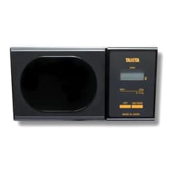 Tanita 1479V Professional Digital Mini Scale - Japan Technology - 120 Grams Capacity - Accurate & Reliable Gold Weighing- with Clear 4-Digit LCD, Low Battery Indicator, Energy Saving, Pocket Size