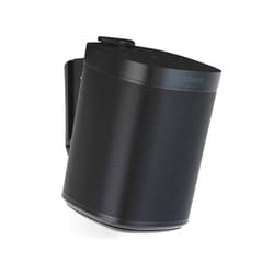 Flexson Wall Mount for SONOS One (Single, Black)