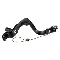 Homyl Rear Brake Foot Pedal Lever Durable Motorbike Parts, for Honda Crf-300,Crf300L - Black