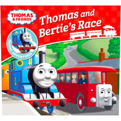 By Rev. W. Awdry (Author) Thomas & Friends Thomas & Berties Race