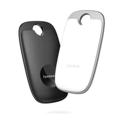 Tanhoo Rechargeable GPS Tracker with APP Control Long-Lasting Battery for Electric Item Finders