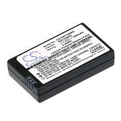 Xsplendor Replacement Battery for Parrot Jumping Sumo, Mini Drone, MiniDrone Jumping Sumo Part NO N