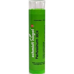 Rusepin Pertussinum 30CH Homeopathy Medicine Schmidt-Nagel Canada (Homeodel), 90 pellets/granules