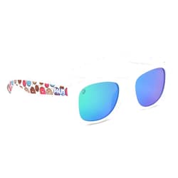 Palm Sunnies Donut Kid's Sunglasses - Polarized 100% UV Protection for Babies, Toddlers, & Children - Multiple Colors/Sizes
