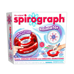 Spirograph - Animator - The Classic Craft and Activity to Make and Bring Countless Amazing Designs to Life - For Ages 8+