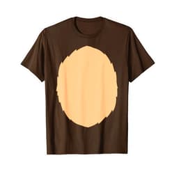 Funny Halloween Bear Costumes Bear Costume Halloween Animal T-Shirt