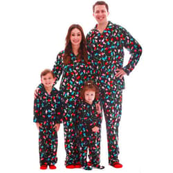 #followme Matching Christmas Pajamas for Family and Couples