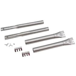 Char-Broil Dual Pack Tube Burners, stainless steel