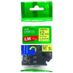 LMe Tapes for PT1010 Brother PT-1010 1/2