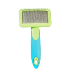 Master Equipment UGroom Blue Cat/Dog Slicker Brush 1 pk