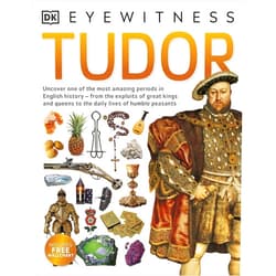 By DK (Author) Tudor (DK Eyewitness)