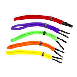 FASOTY 5 Pcs Floating Sunglass Strap Adjustable Floating Foam Glasses Strap Eyewear Retainer Safety Sport Sunglasses Strap