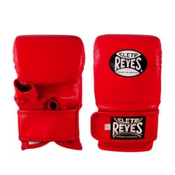 CLETO REYES Boxing Gloves, Bag Gloves with Hook and Loop Closure for Men and Women