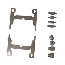 Jingelmall 10PCS AMD Elite CPU Bracket for Corsair AM5/AM4 Retention Kit Compatibility Elite, Elite Capellix, Elite LCD Series Coolers