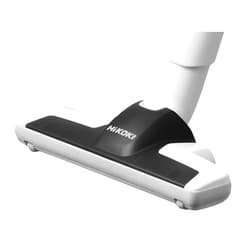 HiKOKI (Formerly Hitachi Koki) 0037-8831 36V Cordless Cleaner, For R36DA R36DB, Compatible with Carpets and Carpets, Floor Nozzle that Can Be Sucked When Pushed or Pulled, Pale White