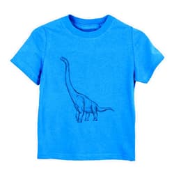 Inkopious Brontosaurus Apatosaurus Brachiosaurus Dinosaur Kids T-Shirt